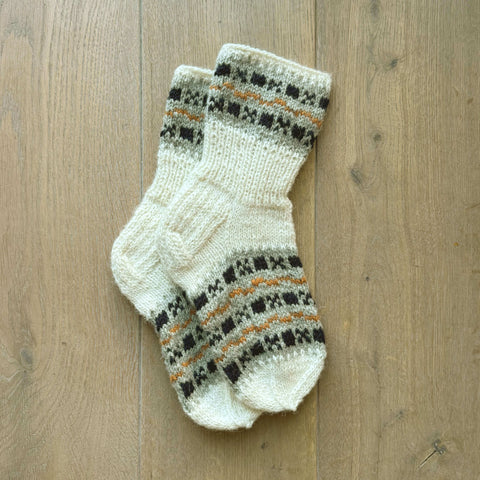 Vilnonės kojinės (#274)