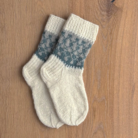 Vilnonės kojinės (#313)