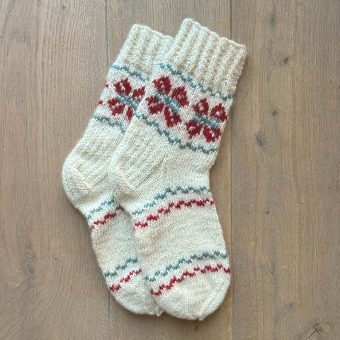 Vilnonės kojinės (#283)