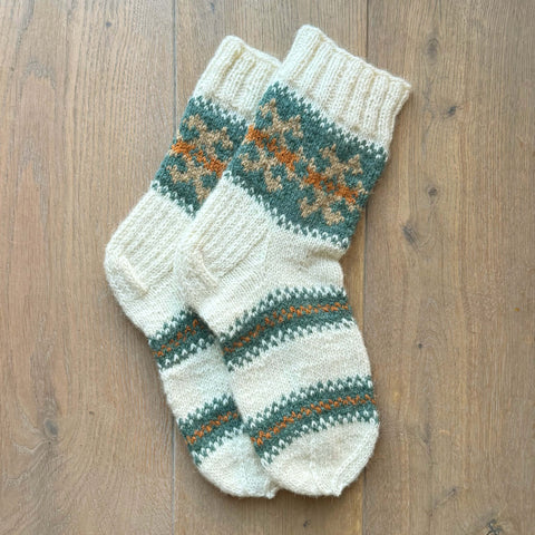 Vilnonės kojinės (#288)